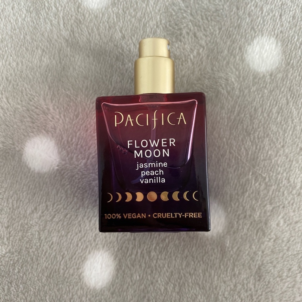 Pacifica Flower Moon